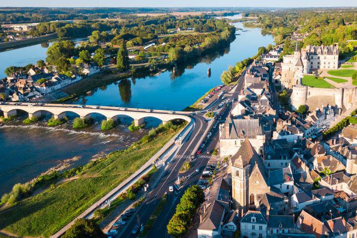 Loire à vélo - Grands itinéraires - Vacances Vélo