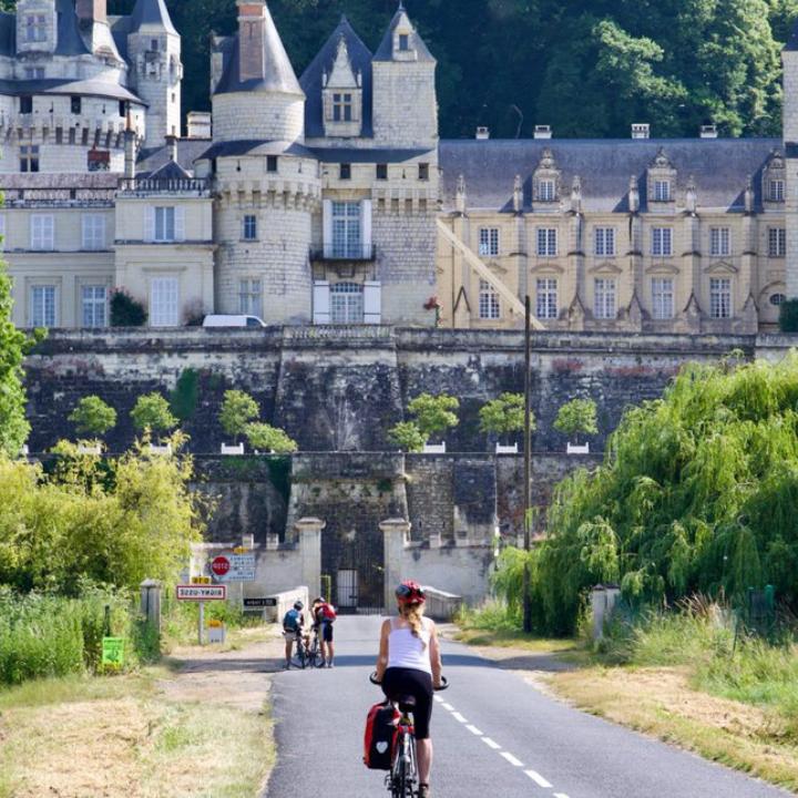 Découvrez la Vallée de la Loire à vélo