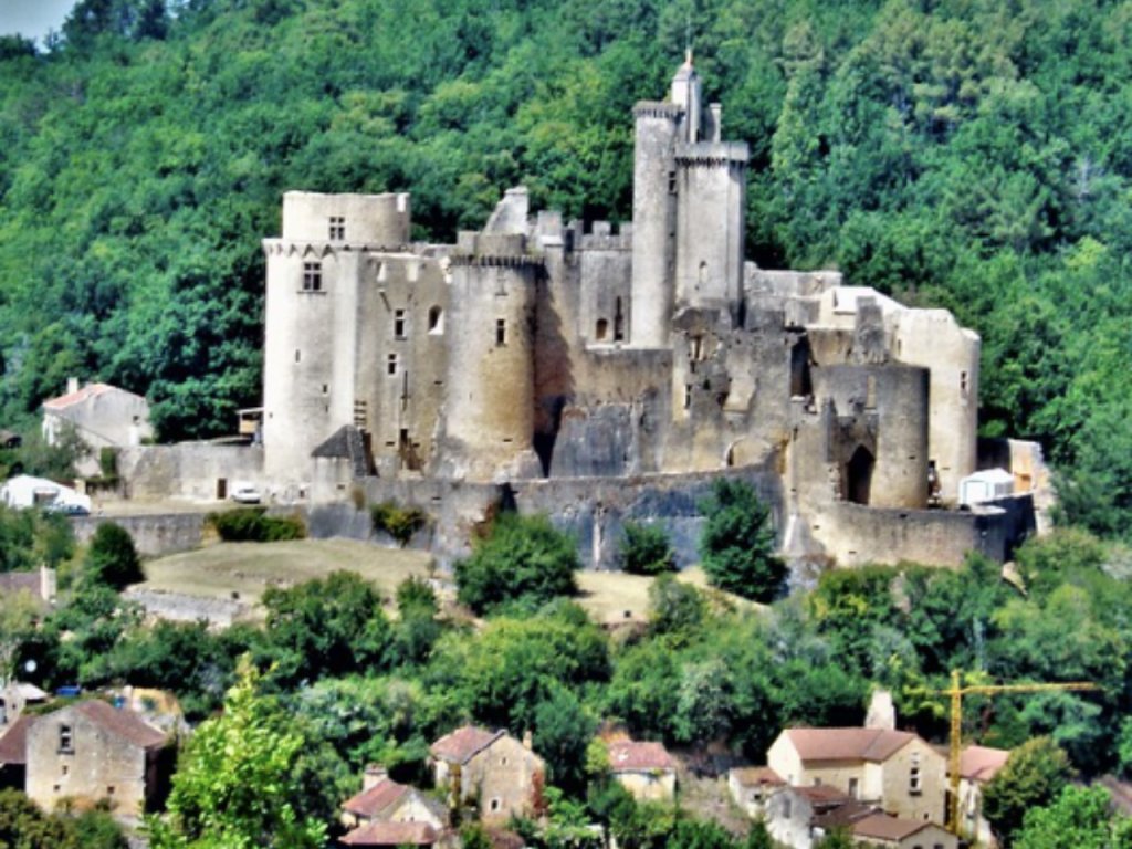 Château de Bonaguil