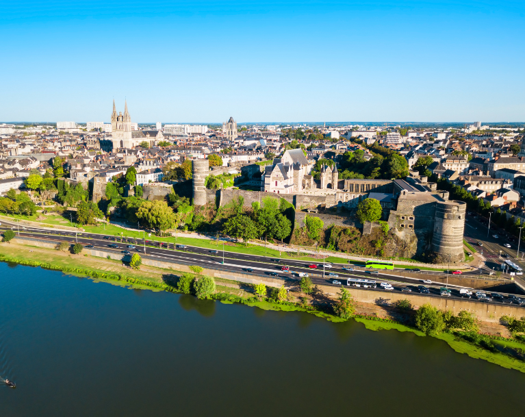 Vallée de la Loire en mode "détente"