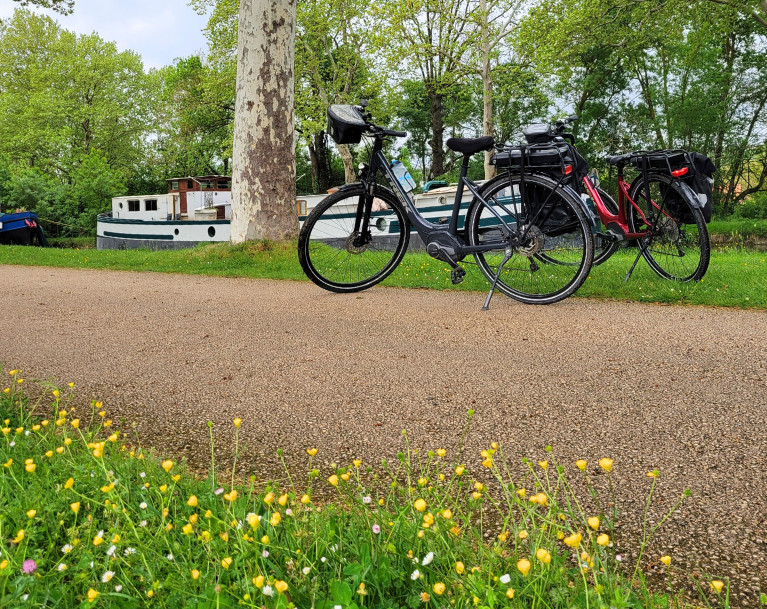 Canal de la Garonne – de Bordeaux à Toulouse 