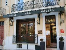 Hôtel des Poètes **