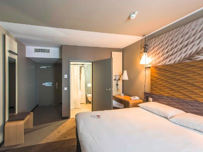 Hôtel Ibis Genève Lac*** (Genève)