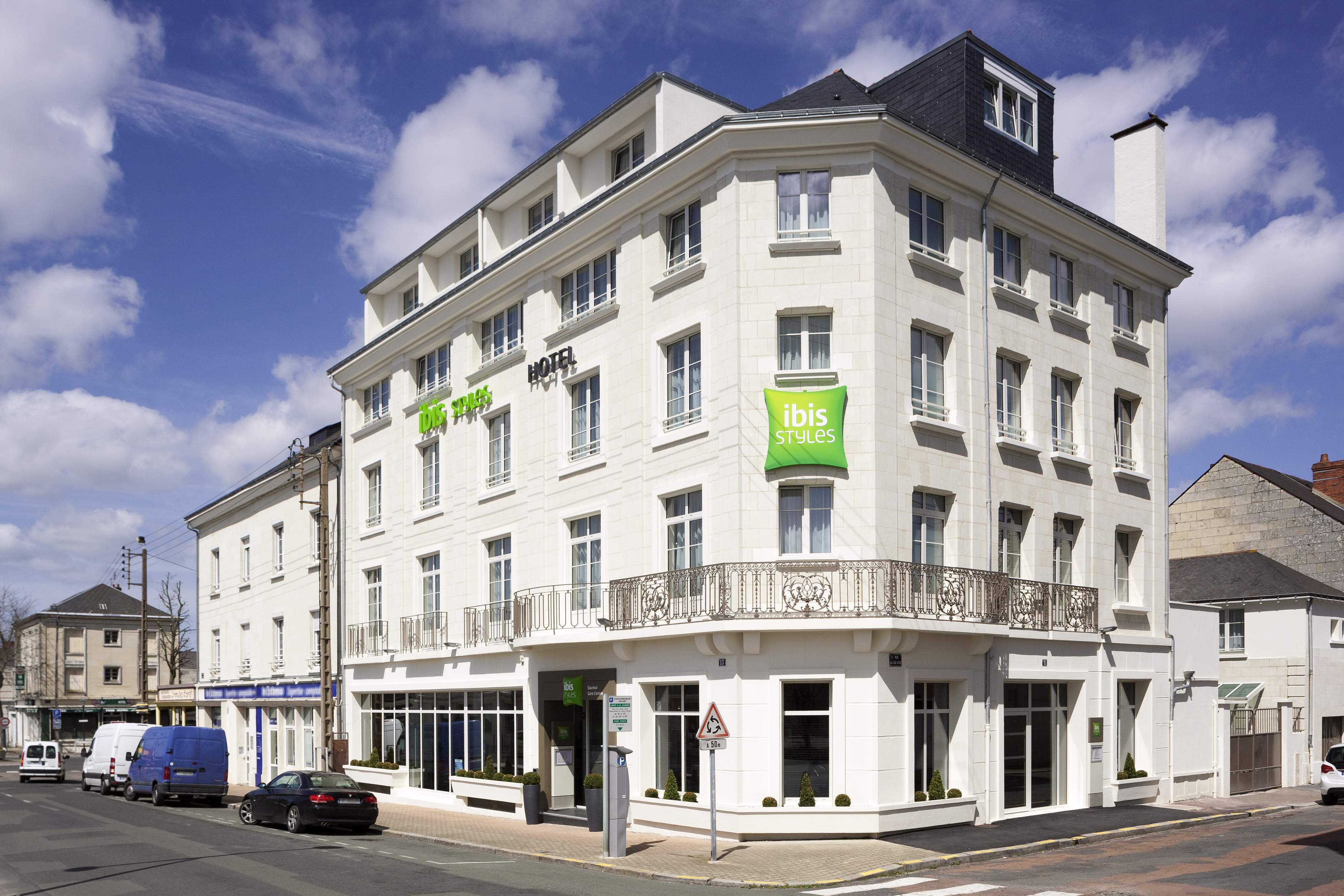  Hôtel Ibis Styles Saumur Gare Centre (Saumur)