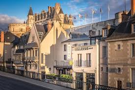 Hôtel Bellevue *** (Amboise)