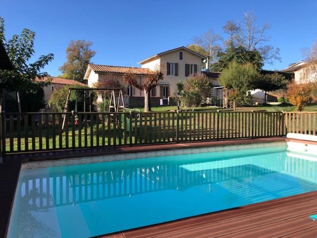 B&B Les Gîtes de Marchet (Auvillar)