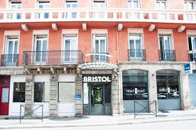 Hôtel Bristol *** (Le Puy en Velay)