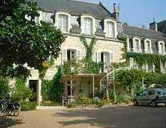 Hotel Diderot*** (Chinon)