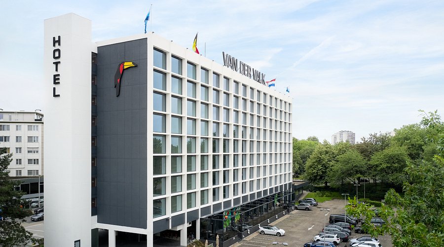  Van der Valk Hotel Antwerpen
