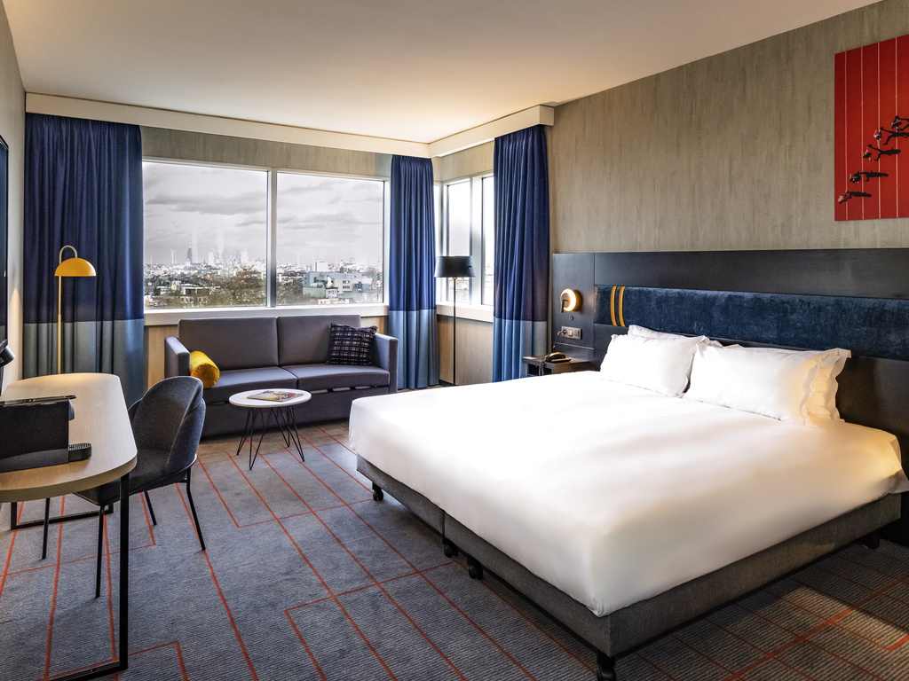  Mercure Antwerp City South*** (Antwerpen)