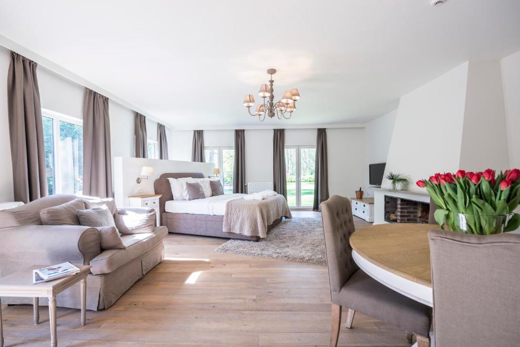 Charmehotel Klokkenhof*** (Brasschaat)