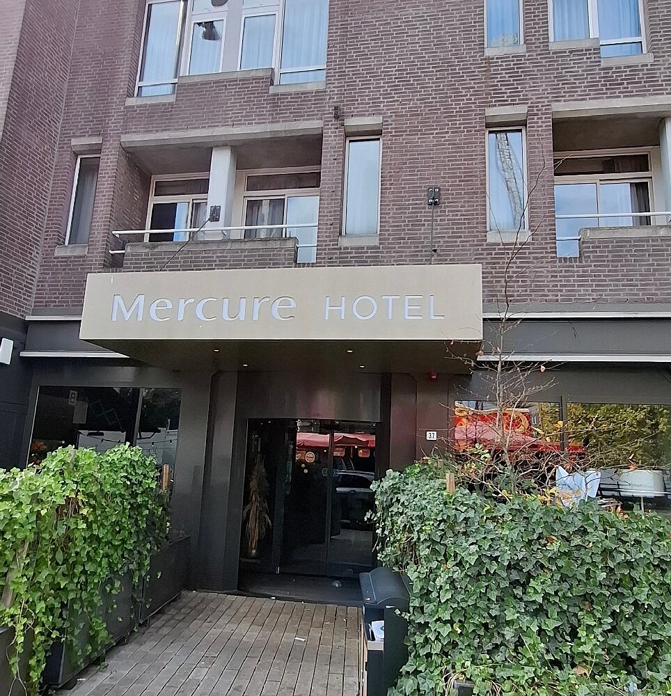 Mercure Hotel Tilburg Centrum**** (Tilburg)