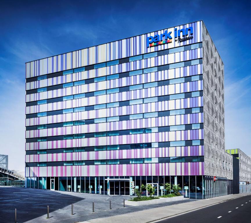  Park Inn by Radisson Leuven*** (Leuven)