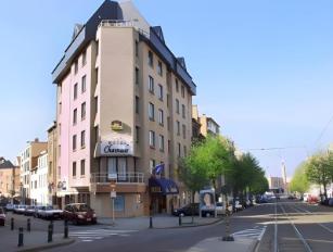 Hôtel Chamade (Gand)