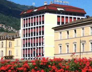 Hotel Europa (Sondrio)