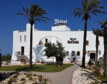 Hotel Relais Sant'Eligio **** (Ostuni)