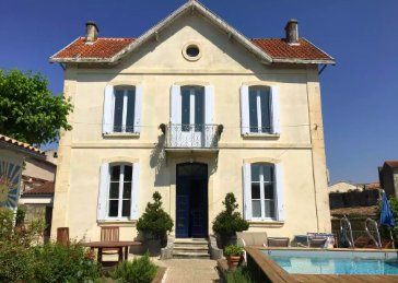 B&B Saint James House (Pons)