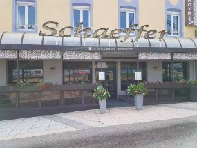 Hôtel Schaeffer *** (Serrières)