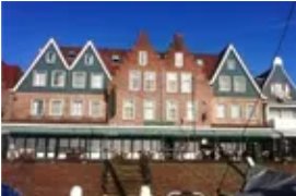 Hotel Old Dutch *** (Volendam)