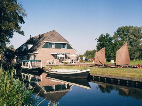 Hotel de Harmonie **** (Giethoorn)