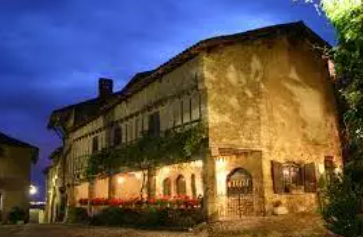 Hostellerie Du Vieux Pérouges (Pérouges)