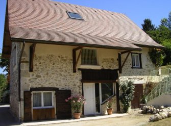 B&B Les Vieilles Portes (Champagneux)